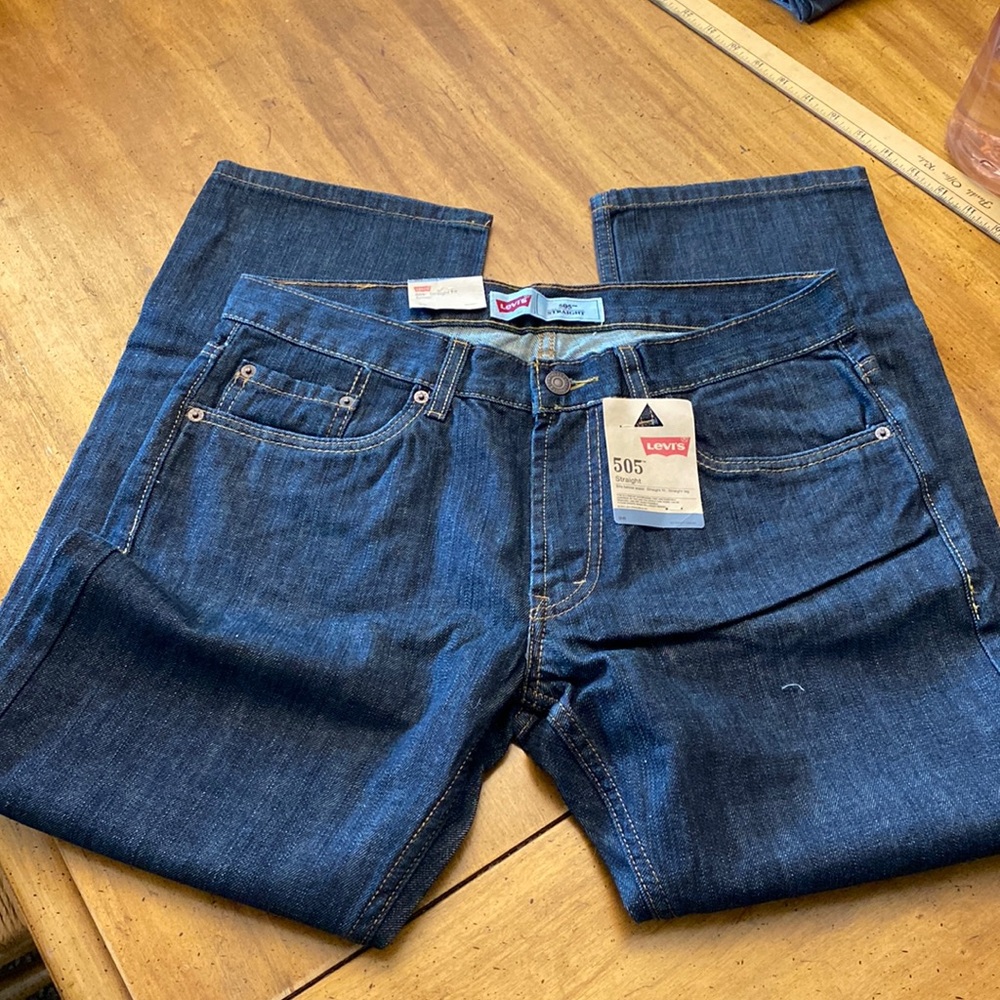 Levi Jeans brand new with tags